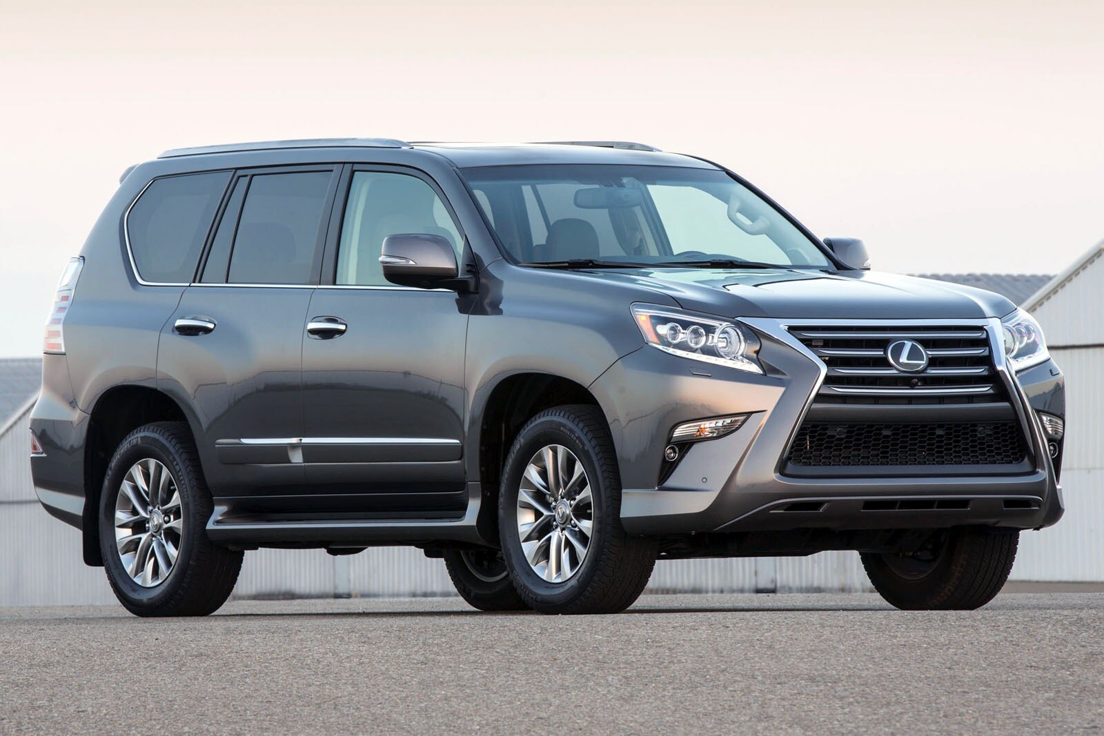 2017 Lexus Gx 460 Review Ratings Edmunds