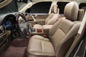 2016 Lexus GX 460 Luxury 4dr SUV Interior Shown