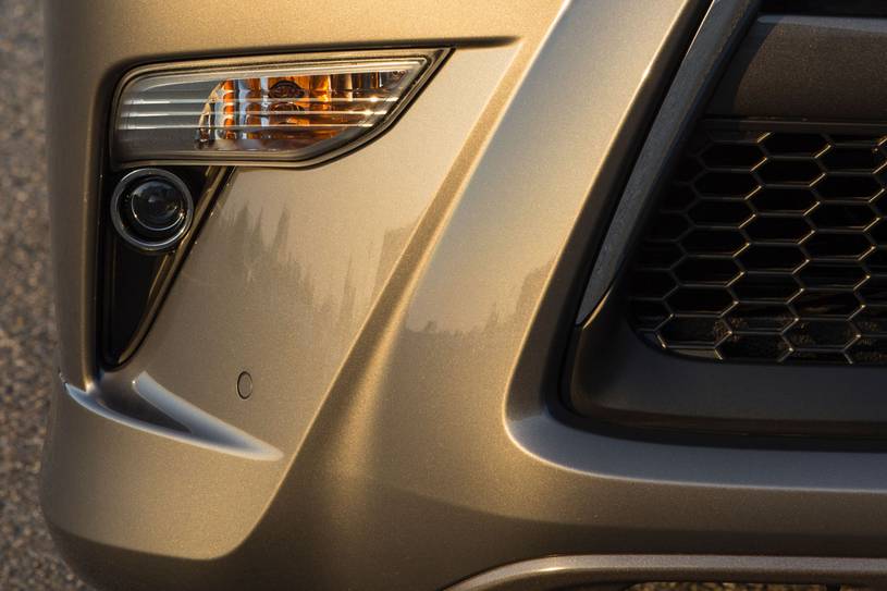 2017 Lexus GX 460 Pictures 51 Photos Edmunds