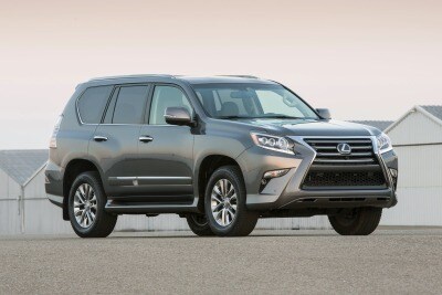 2017 Lexus GX 460