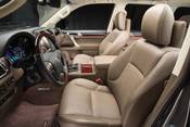 Lexus GX 460 Luxury 4dr SUV Interior