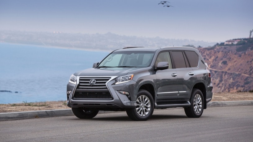 2017 Lexus GX 460 2017 Lexus GX 460