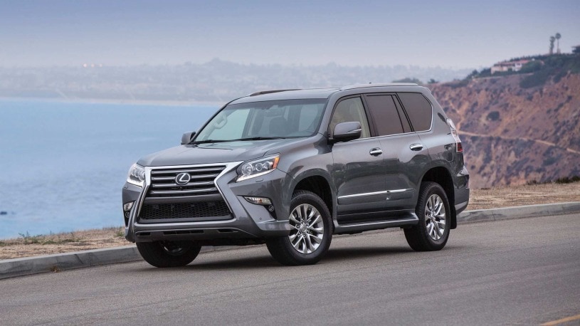 2018 Lexus GX 460