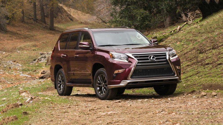 2019 Lexus GX 460 Pricing, Features, Ratings and Reviews ...