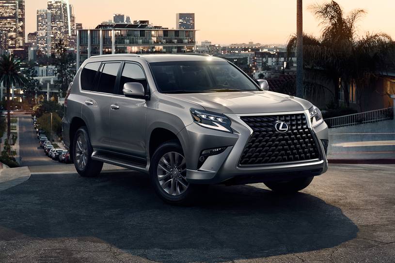 2020 Lexus Gx 460 Prices Reviews And Pictures Edmunds