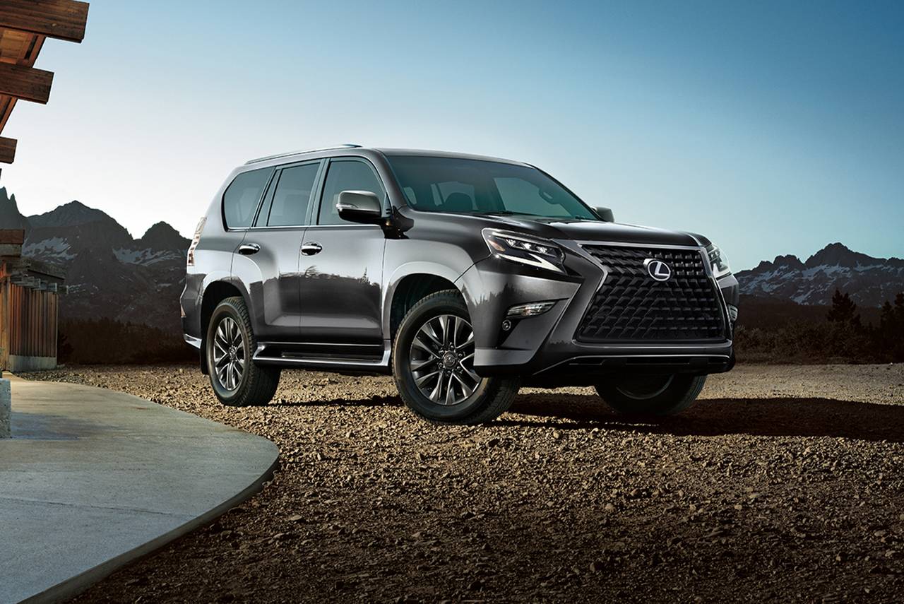 2022 Lexus GX 460 Prices, Reviews, and Pictures | Edmunds