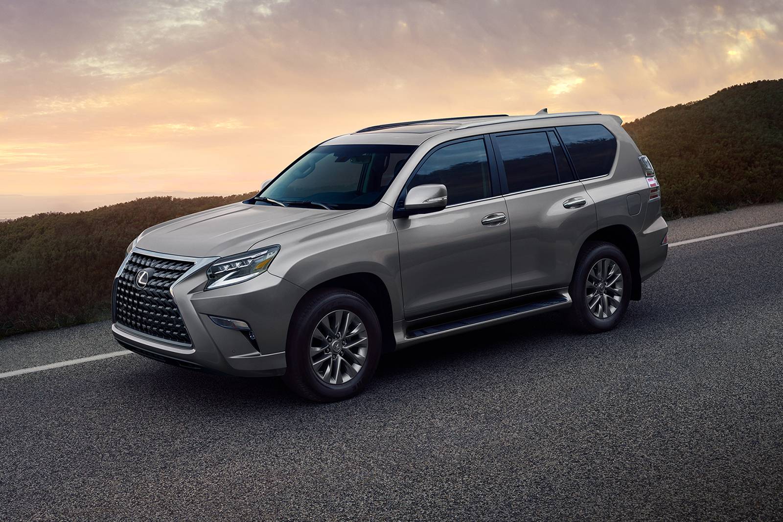 2022 Lexus GX 460 Review & Ratings | Edmunds
