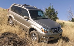 2005 Lexus GX 470 SUV