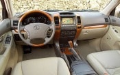2006 Lexus GX 470 Interior