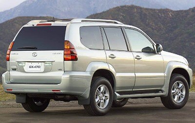 2008 Lexus Gx 470 Consumer Reviews 19 Car Edmunds 2008 Lexus Gx 470 Suv