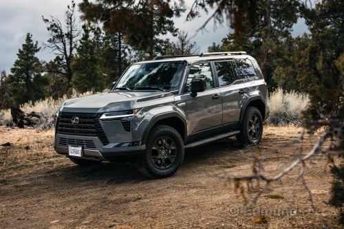 Lexus GX 2024