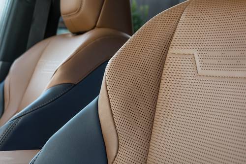 2025 Lexus GX 550 Luxury+ 4dr SUV Interior Detail