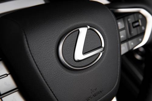 2025 Lexus GX 550 Overtrail 4dr SUV Interior Detail
