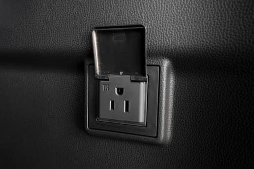 2025 Lexus GX 550 Overtrail 4dr SUV Interior Detail