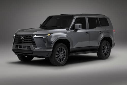 2025 Lexus GX 550 Premium 4dr SUV Exterior