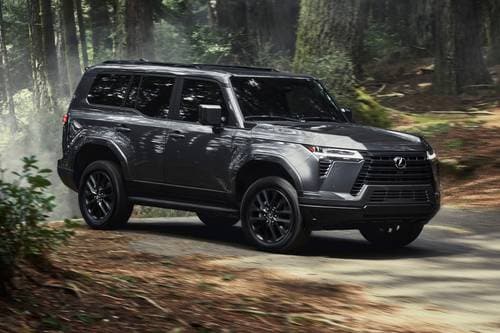 2025 Lexus GX 550 Premium 4dr SUV Exterior