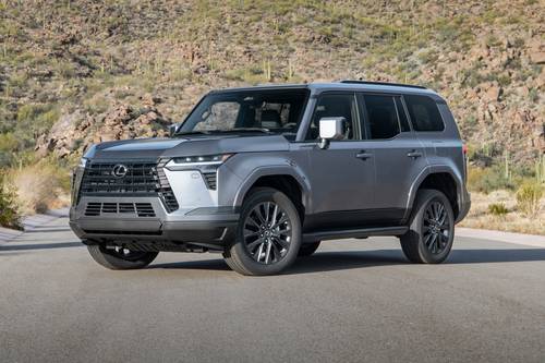 2025 Lexus GX 550 Premium 4dr SUV Exterior