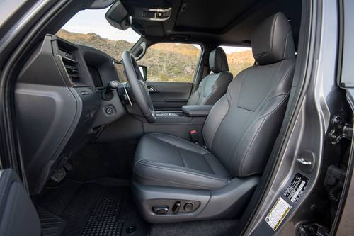 2025 Lexus GX 550 Premium 4dr SUV Interior