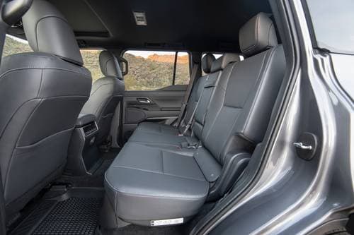 2025 Lexus GX 550 Premium 4dr SUV Interior