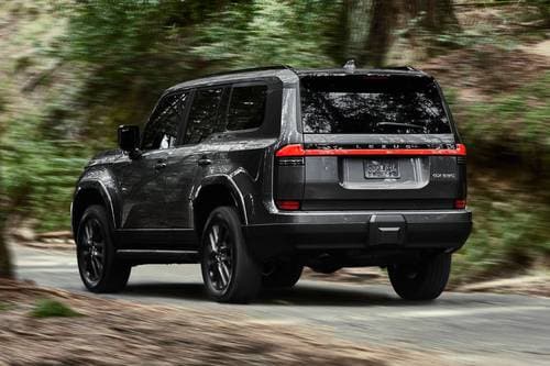 2025 Lexus GX 550 Premium 4dr SUV Exterior
