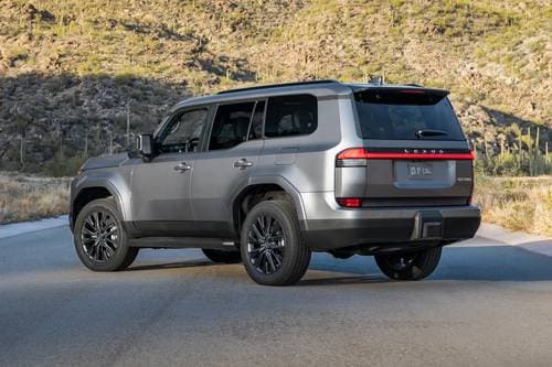 2025 Lexus GX 550 Premium 4dr SUV Exterior