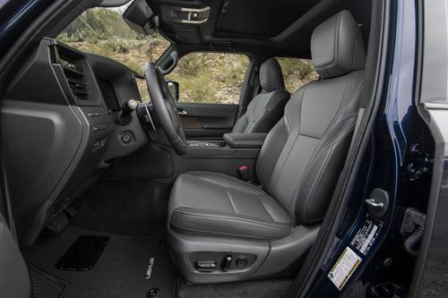 2025 Lexus GX 550 Premium+ 4dr SUV Interior