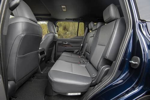2025 Lexus GX 550 Premium+ 4dr SUV Interior