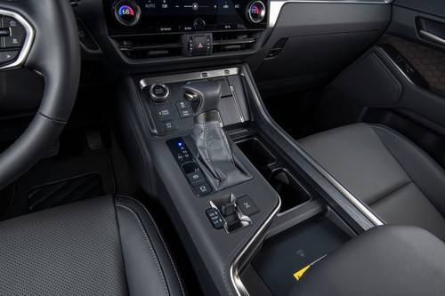 2025 Lexus GX 550 Premium+ 4dr SUV Shifter