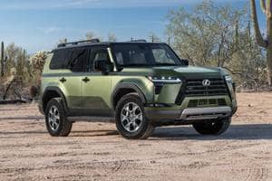 2026 Lexus GX
