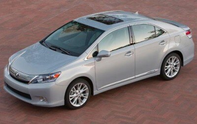2011 Lexus HS 250h