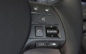 2012 Lexus HS 250h Premium Steering Wheel Detail