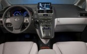 2012 Lexus HS 250h Premium Interior