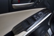 2017 Lexus IS 200t Sedan Interior Detail