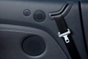 2010 Lexus IS 250 C Convertible Interior Detail