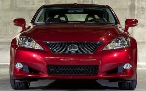 2010 Lexus IS 250 C Convertible