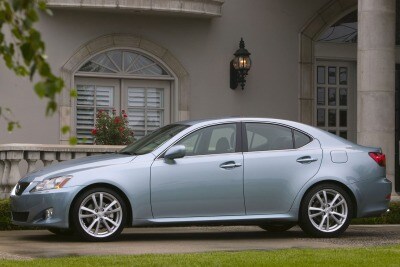 2007 Lexus IS 250