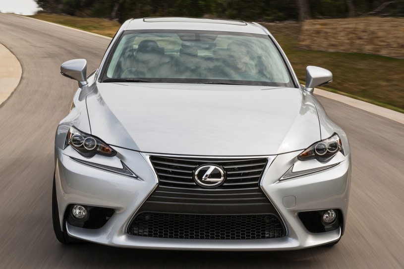 2015 Lexus IS 250 Pictures 109 Photos Edmunds