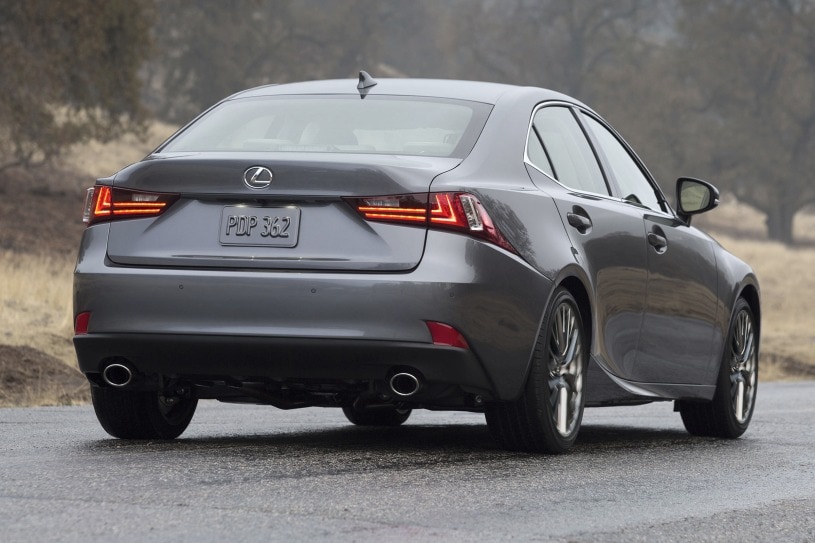 2015 Lexus IS 250 Pictures 109 Photos Edmunds