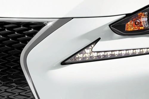2015 Lexus IS 250 Sedan Exterior Detail