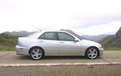 2001 Lexus Is 300 Consumer Reviews 74 Car Edmunds 2001 Lexus Is 300 4dr Sedan