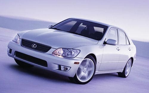 2005 Lexus IS 300