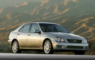 2005 Lexus IS 300