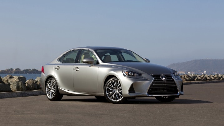 2020 Lexus Is 300 Prices Reviews And Pictures Edmunds