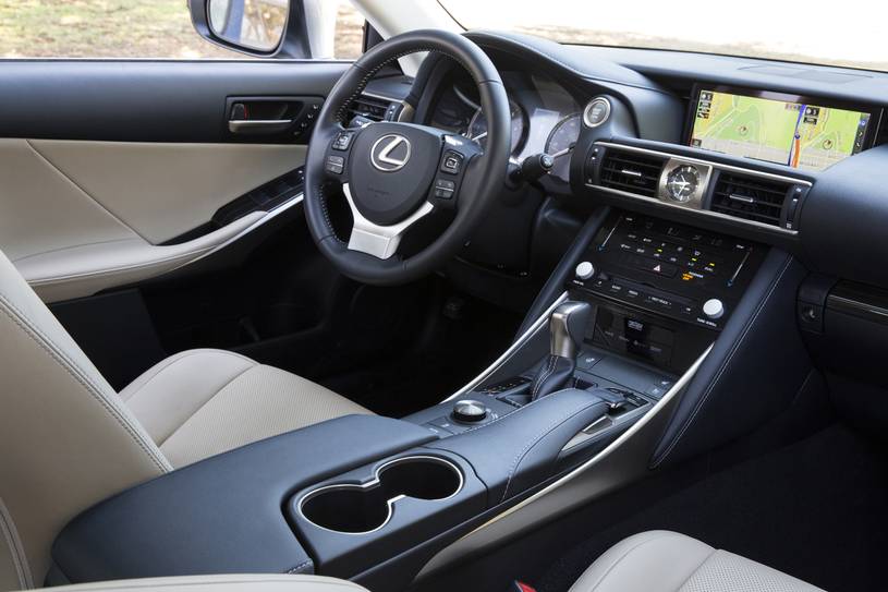 2019 Lexus IS 300 Pictures 59 Photos Edmunds