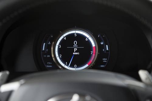 Lexus IS 300 F SPORT Sedan Gauge Cluster