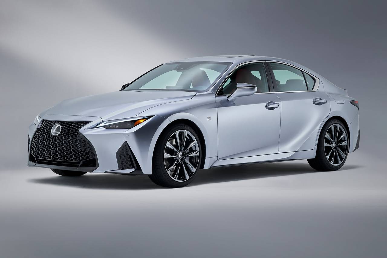 2021 Lexus Is 300 Prices Reviews And Pictures Edmunds