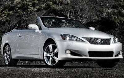 2011 Lexus IS 350 C