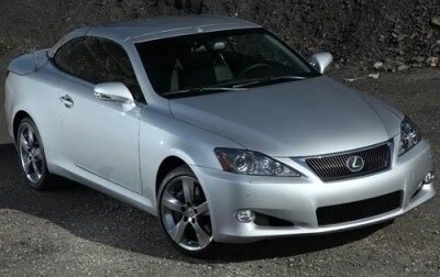 2011 Lexus IS 350 C