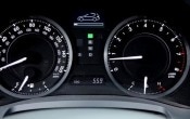 2011 Lexus IS 350 C Instrument Cluster
