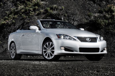 2014 Lexus IS 350 C